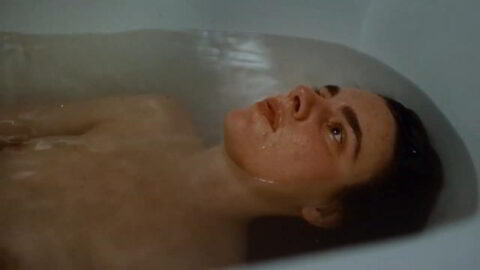 Maria Oblicka Nude The blue room Niebieski pokoj 2020 1