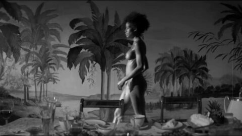 Maria Sobocinska Nude, Davina Reeves-Ciara Nude - Pan T. (2019)