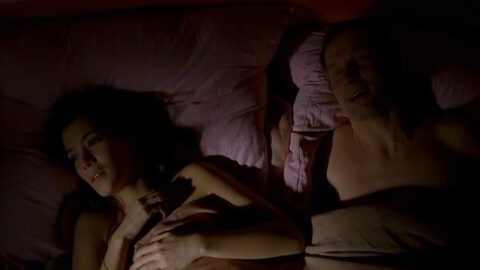 Melanie Doutey Sexy Ma place au soleil 2007 6