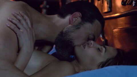 Melia Kreiling Nude - Tyrant - S03E05 (2016)