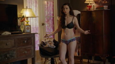 Mikey Madison Sexy Better Things S02E03 2017 5