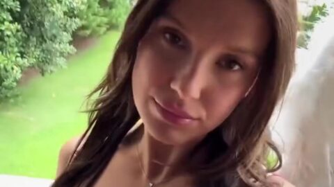 Millie Bobby Brown Shows Nipple Pokies in Sexy Cupid Costume 7