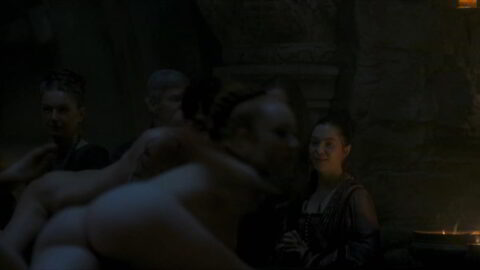 Milly Alcock Nude House of the Dragon S01E04 2022 08