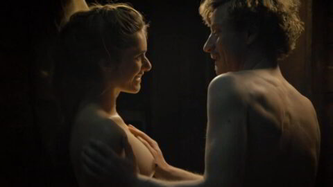 Miriam Stein Nude Gotthard 2016 1