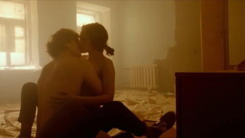 Nadezhda Kaleganova Sexy Odna 2022 1