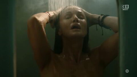 Nadia Fares Sexy Les Ombres Rouges S01 2019 1