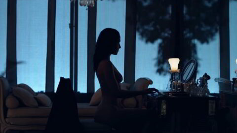 Natalia Oreiro Nude Bad Christmas La noche magica 2021 4