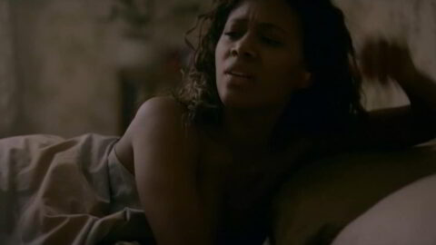 Nicole Beharie Sexy - Black Mirror - S05E01 (2019)