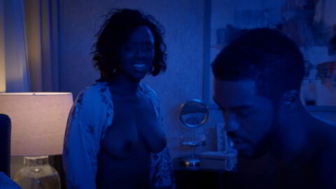 Nirine S. Brown Nude Ruthless S01E01 2020 05