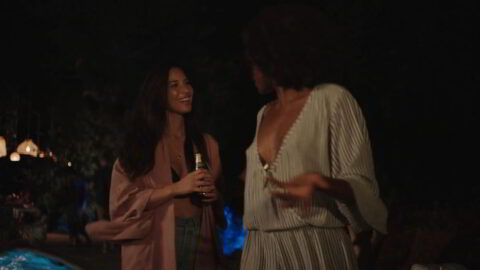 Olivia Munn Sexy Erica Ash Sexy Violet 2021 3