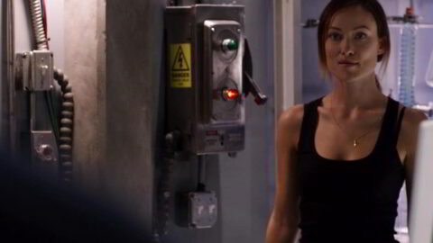 Olivia Wilde Sexy - The Lazarus Effect (2015)