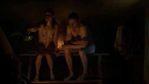 Paula Vesala Nude Tuntematon Sotilas 2017 3
