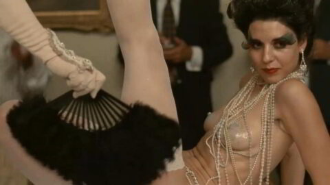 Pernilla August Nude Call Girl 2012 1