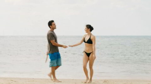 Polina Agureeva Sexy Van Gogi 2018 4