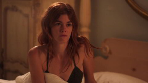 Rachel Melvin Sexy - The Trouble with Mistletoe (2017)