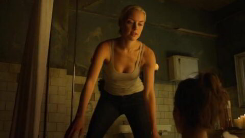 Rachel Skarsten Sexy Anna Silk Sexy Lost Girl S03E12 2013 2