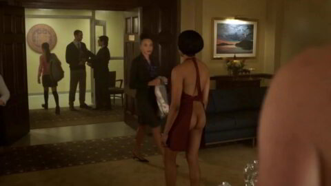 Raven Dauda Nude - Falling Water - S02E03 (2017)
