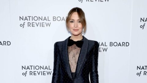 Rose Byrne Sexy at National Board of Review Gala in NYC 2026 7