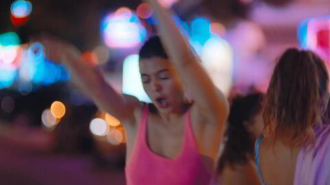 Sara Luna Zoric Sexy A Holiday from Mourning 2020 05