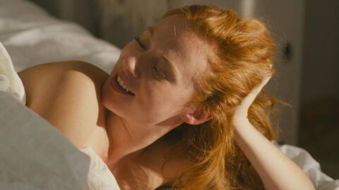 Sara Viktoria Bjerregaard Nude Into the Darkness De forbandede ar 2020 6 1