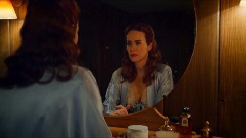 Sarah Paulson Sexy Ratched S01E03 2020 2 1