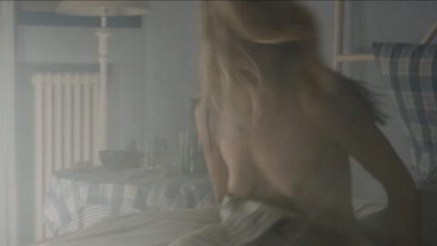 Sasha Alessandra Carlesi Nude Le grida del silenzio 2018 03