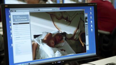 Sasha Alexander Nude Shameless S06E05 2016 1 1