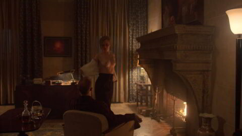 Saskia Rosendahl Nude - Babylon Berlin - S04E01 (2022)