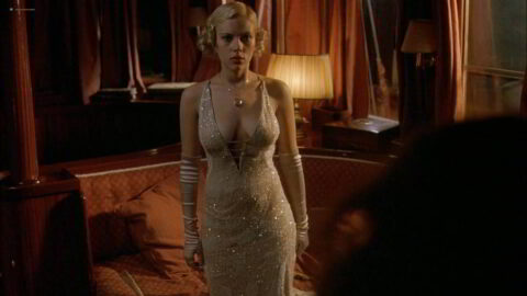 Scarlett Johansson Sexy Helen Hunt Sexy A Good Woman 2004 1
