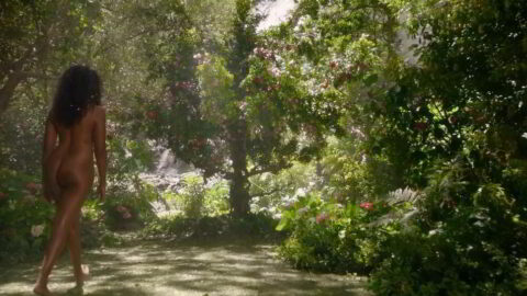 Schelaine Bennett Nude Good Omens S01E01 2019 1 1