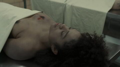 Shailene Woodley Sexy To Catch a Killer 2023 6