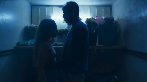 Shira Haas Nude Broken Mirrors Marot shvurot 2018 6