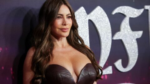 Sofia Vergara Sexy at Infinite Icon World Premiere in Los Angeles 2026 1