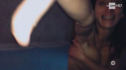 Sophie Breyer Nude Sophie Marechal Nude La Treve S01E06 09 2016 1