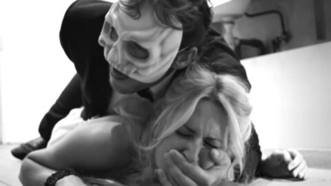 Sophie Payan Sexy Derriere le Masque 2016 1