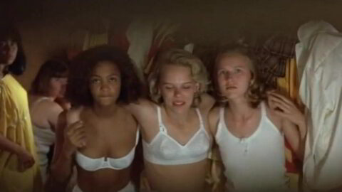 Thandie Newton Nude Nicole Kidman Sexy Naomi Watts Sexy Flirting 1991 02 1