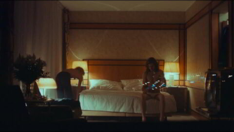 Tuva Novotny Nude Borg vs McEnroe 2017 2