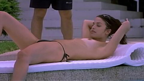 Vanessa Ferlito Nude Undefeated 2003 08 1
