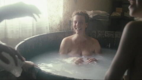 Veronica Ferres Nude Margarita Broich Sexy Unter Bauern 2009 3 1