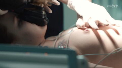 Victoria Eremina Nude Sprosite medsestru S01E01 2021 1