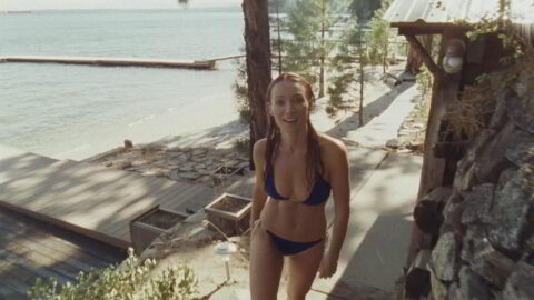 Victoria Smurfit Nude Castille Landon Sexy Among Ravens 2014 3 1