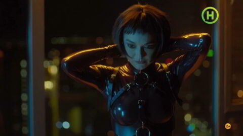 Viktoriia Lytvynenko Sexy Pershi lastivky S02E01 05 2020 13 1