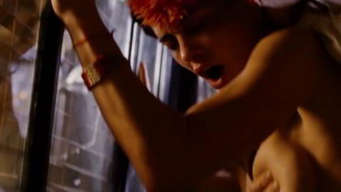 Viktoriya Poltorak Nude Trotsky S01E05 2017 uncut 3