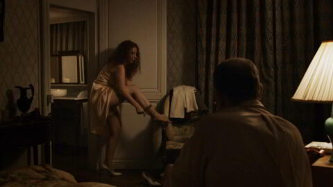 Virginie Ledoyen Nude Lola Naymark Nude Larmee du crime 2009 3