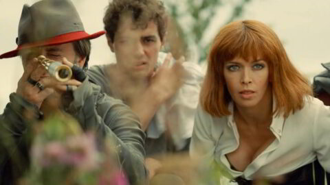 Yuliya Makarova Sexy Vera Brezhneva Sexy Bender Zoloto imprerii 2021 04