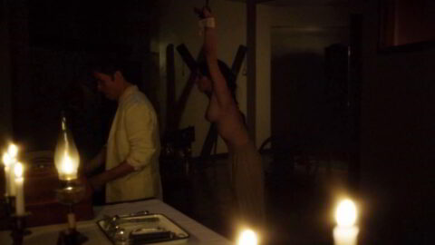 Zoe Sidel Nude The Institute 2017 2