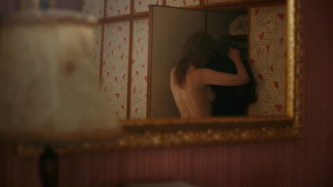 Alba Rohrwacher Nude My Brilliant Friend Lamica geniale S04E09 2024 04