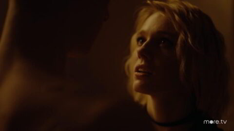 Aleksandra Hromova Sexy Domashnee pole S01E06 2022 2