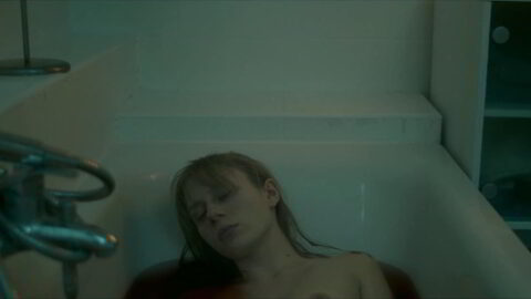 Aleksandra Rykowska Nude - Kołysanka (2023)