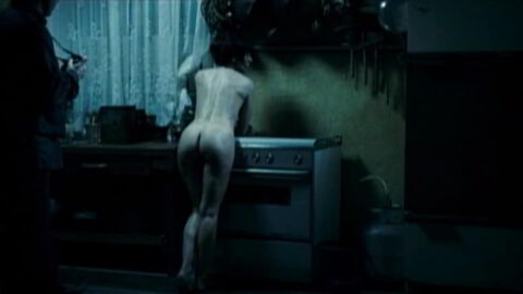 Alessandra Negrini Nude A Erva do Rato 2008 18